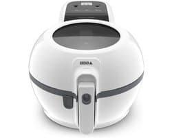 Airfryer - Heteluchtfriteuse - Gezond Frituren - Grote Capaciteit - 1.2 kg - Wit