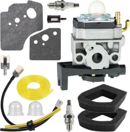 SnelShoppen - Carburettorkit voor Honda GX25 GX35 4-Takt Motor - Vervangingsonderdelen 16100-Z0Z-034 16100-Z0Z-815 16100-Z0H-825 16100-Z0H-053 - Gesch — thumbnail 1