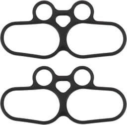 SnelShoppen - 2 Stuks Grasmaaier Float Space Pakking 11061-7037 voor Kawasaki Carburateurs - Duurzaam Rubber - Betrouwbare Afdichting tegen Brandstofl — thumbnail 1
