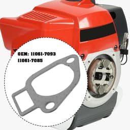 SnelShoppen - 2X Inlaatspruitstuk Dichtingen 11061-7093 Geschikt voor Kawasaki FR651V FR691V Grasmaaier Benzinemotoren — thumbnail 5