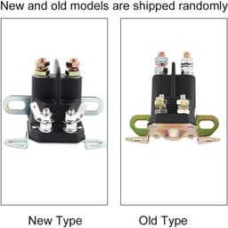 Omgoods - Universele 4-Poorts Starter Solenoïde voor Grasmaaier — thumbnail 5