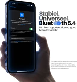 Phreeze TWS Pro 2 ANC - Bluetooth Oordopjes - Noise Cancelling Oortjes - Volledig Draadloze Oordopjes - Earbuds - Dubbele Ruisonderdrukking - Krachtige Bass & Hoge Geluidskwaliteit - Blauw — thumbnail 5