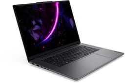 Lenovo Yoga Pro 9 16IPH11 Copilot+ PC Intel Core Ultra 7 356H Laptop 40,6 cm (16") Touchscreen 3.2K 32 GB LPDDR5x-SDRAM 1 TB SSD NVIDIA GeForce RTX 5060 Wi-Fi 7 (802.11be) Windows 11 Home Grijs Engels — thumbnail 2