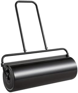 Grondwals – Gazonwals – Graswals – Tuinwals – Gazonroller – 60,96 cm Breedte – Zware Stalen Constructie – 49,21 L Vulcapaciteit – Ergonomisch Handvat – Makkelijk Vullen en Legen — thumbnail 4