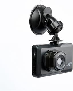 Dashcam Full HD - Autocamera DVR - Veilig Rijden - 170° Groothoeklens - 1080P - Zwart — thumbnail 1