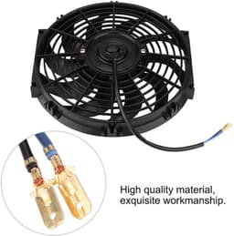 OmGoods - Dailygoody - Universele Koelventilator - Elektrische — thumbnail 4
