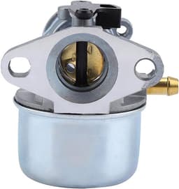 Motorcarburateur Vervanging voor Briggs & Stratton 497586 498170 799868 498254 497314 - Betaalbare Grasmaaier Onderdelen & Accessoires - Herbruikbare Verpakking — thumbnail 3