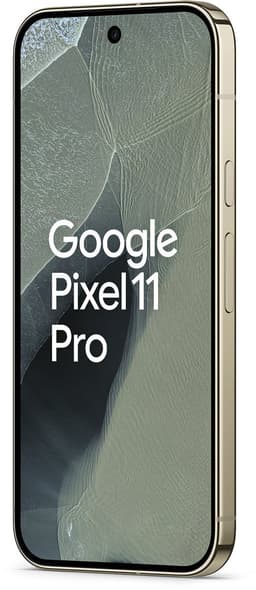 Google Pixel 11 Pro Dual SIM Android 17 5G USB Type-C 12 GB 256 GB 4850 mAh Olijf — thumbnail 3