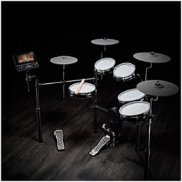 TOUCHBEAT+ 10-delig Elektronisch Drumstel met 7 Touchscreen van Gear4music — thumbnail 2