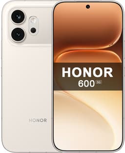 HONOR 600 5G Smartphone 8GB+512GB Goud 6.57 inch AMOLED 200MP Camera IP69 — thumbnail 2