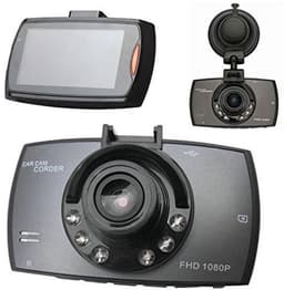 Mini Auto Dashcam 2,7 inch LCD 1080P met G-sensor en Nachtzicht — thumbnail 1
