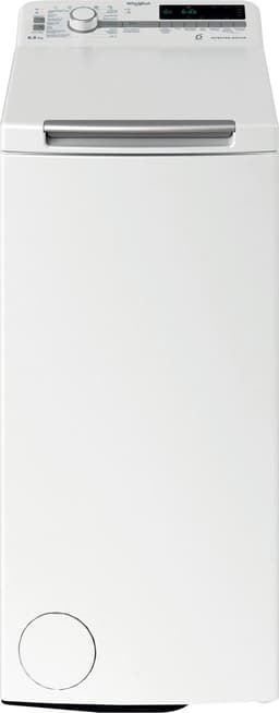Whirlpool TDLR 65261BS BE wasmachine Bovenlader 6,5 kg 1151 RPM Wit — thumbnail 3