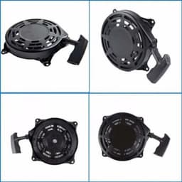 Geschikt voor Briggs & Stratton 497680 Repeteerstarter voor verbrandingsmotoren — thumbnail 2