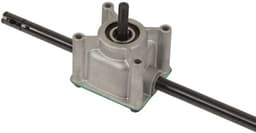 BRENZOOS- Transmissie Vervanging 106 3955 - Voorwielaandrijving - Metaal - Geschikt voor Recycler 22-inch Grasmaaier - OEM 104 8696 - Toepassing 2008 - Grasmaaieronderdeel — thumbnail 3