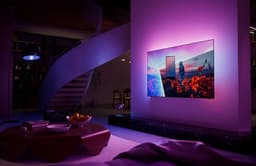 PHILIPS 65OLED811/12 - Ultra HD 4K - OLED-tv - 65 inch - 2026 — thumbnail 3