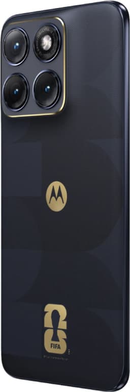 Motorola Edge 70 Fusion FIFA Edition 8GB/256GB Zwart — thumbnail 4