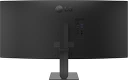 LG UltraWide 34U64XB-B - WQHD VA Curved Monitor - USB-C 65W - KVM Switch - 144hz - 34 inch — thumbnail 2