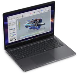 DELL Pro Precision 5 16 PW516261 Copilot+ PC Intel Core Ultra 7 366H Laptop 40,6 cm (16) Full HD+ 32 GB LPDDR5x-SDRAM 1 TB SSD NVIDIA RTX Pro 1000 Blackwell Wi-Fi 7 (802.11be) Windows 11 Pro Zwart Engels — thumbnail 5