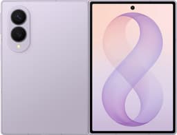 Samsung Galaxy Z Fold8 5G - 256 GB - Lavendel — thumbnail 5