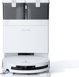 Ecovacs DEEBOT T50 OMNI Gen3 0,26 l Wit — thumbnail 1