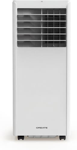 Mobiele Airco - Airconditioner Ventilator - Ruimte Koelen - 3-in-1 Functie - 12 m² - Wit — thumbnail 1