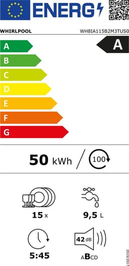 Whirlpool WH8IA115B2M3TUS0 — thumbnail 2