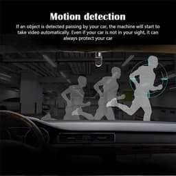 Mini Dashcam - Auto Camera - Veilig Rijden - 360 Graden Rotatie - 32 GB Kaart - Zwart — thumbnail 3