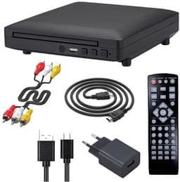 DVD-speler - 1080p HD DVD-speler - Met HDMI-interface - USB-interface - Afstandsbediening - Europese standaardstekker — thumbnail 1