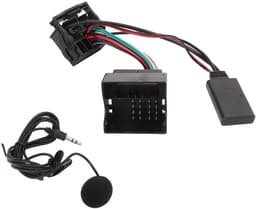 Hoogwaardige Bluetooth 5.0 audio AUX-adapter voor Opel CD30, CDC40, CD70, DVD90 - voor auto-audiosystemen — thumbnail 3