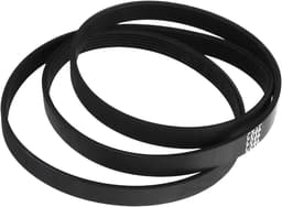 Aandrijfriem Grasmaaier - Reserveonderdeel Maaier - Gazon Onderhoud - 6-Rib Constructie - 490 mm - Zwart — thumbnail 1