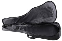 Gigbag akoestische gitaar - Boston W-06.2 - 4/4 - 6mm voering - Nylon - Zwart — thumbnail 3