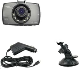 Dashcam Auto - Autorecorder DVR - Veilig Rijden - Full HD 1080P - 140 graden lens - Zwart — thumbnail 1