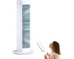 Draagbare Airconditioners - Versla Direct de Verzengende Hitte En Vochtigheid, Klein, Ultra Stil, Energiezuinig - wit — afbeelding 1