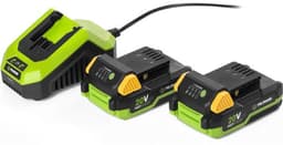 FIELDMANN – F20V 33 cm – Accu grasmaaier – 25-65 mm — thumbnail 5