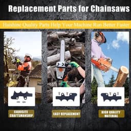 Bumper Spike Felling Kit met bevestigingsschroeven geschikt voor Husqvarna 136, 137, 141, 142, 36 en 41 kettingzagen als vervangingsonderdelen voor betere grip en veiligheid — thumbnail 2