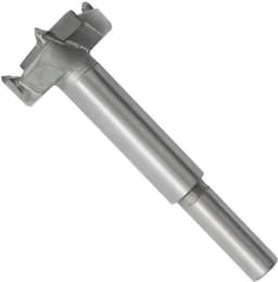 Boren set van 35 mm met carbon stalen en gecementeerde carbide punten, ideaal voor nauwkeurig boren in houten platen en houtbewerking projecten — thumbnail 1