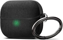 Spigen Urban Fit Hoesje Geschikt voor Samsung Galaxy Buds 3 / Buds 3 Pro Zwart — thumbnail 1