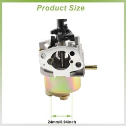 Dailygoods - Grasmaaier Carburateur Vervangonderdeel - Voor Motoren — thumbnail 5