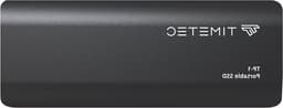Externe SSD - Draagbare Opslag - Bestanden Overzetten - Ultrasnelle USB 3.2 Gen2 - 2 TB - Zwart — thumbnail 1