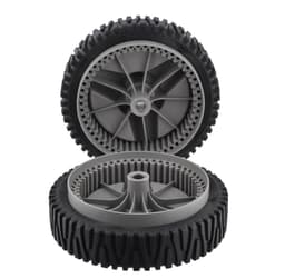 Dailygoods - 2-pack Grasmaaier Voor Aandrijfwielen — thumbnail 4