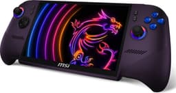 MSI Claw 8 EX AI+ CG3EM - Gaming Handheld - Void Purple Launch Pack-019NL — thumbnail 1