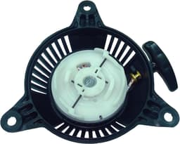 Startmotor - Starter onderdeel - Grasmaaier starten - Duurzame metaalconstructie - Standaard - Zilver — thumbnail 1