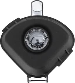 Blenderkan - Reservekan Mixerset - Dagelijks Koken - Voedselveilig PC Materiaal - 48oz Capaciteit - Transparant — thumbnail 4