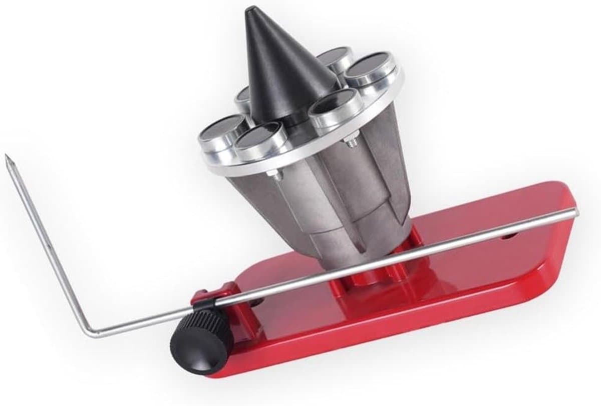Grasmaaier Balancer - Maaier Balansgereedschap - Gazon Onderhoud - Magnetisch Ontwerp - 21 x 13 x 11 cm — afbeelding 1