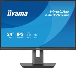 iiyama ProLite XB2495WSC-B1 led monitor — thumbnail 1