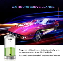 Dashcam hardwire kit 12V-24V naar 5V/2.5A - Type C - 320cm lengte - Veilig opladen voor dashcam - ShopVlot — thumbnail 4