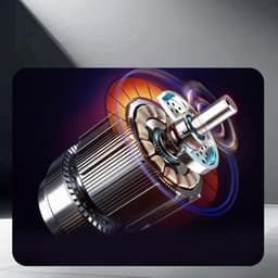 Massagepistool Voor Diepe Weefselmassage - 32 Versnellingen 8 Koppen - Elektrische Spiermassage - Massageapparaat Voor Pijnverlichting — thumbnail 2