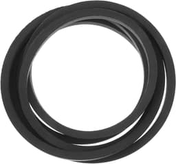 Aandrijfriem Grasmaaier - Reserveonderdeel Rubber - Gazon Onderhoud - Duurzaam Rubber Materiaal - 106 cm - Zwart — thumbnail 1