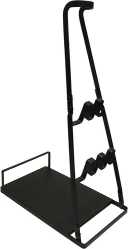 Stofzuiger Opbergstandaard - Houder Accessoires - Thuis Organiseren - Vrijstaand Boren Niet Nodig - 36.5 x 22 x 58 cm — thumbnail 1
