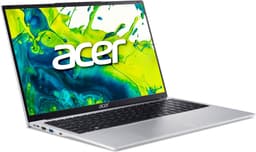 Aspire AL17-31P-39U3 - Laptop - 17 inch - Core 3 - 8GB - 512GB SSD - Zilver — thumbnail 4